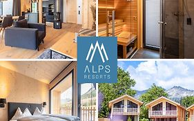 Alpenchalets Biberwier Zugspitze By Alps Resorts