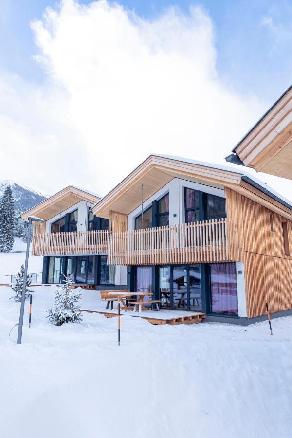 Alpenchalets Biberwier Zugspitze By Alps Resorts Exterior photo