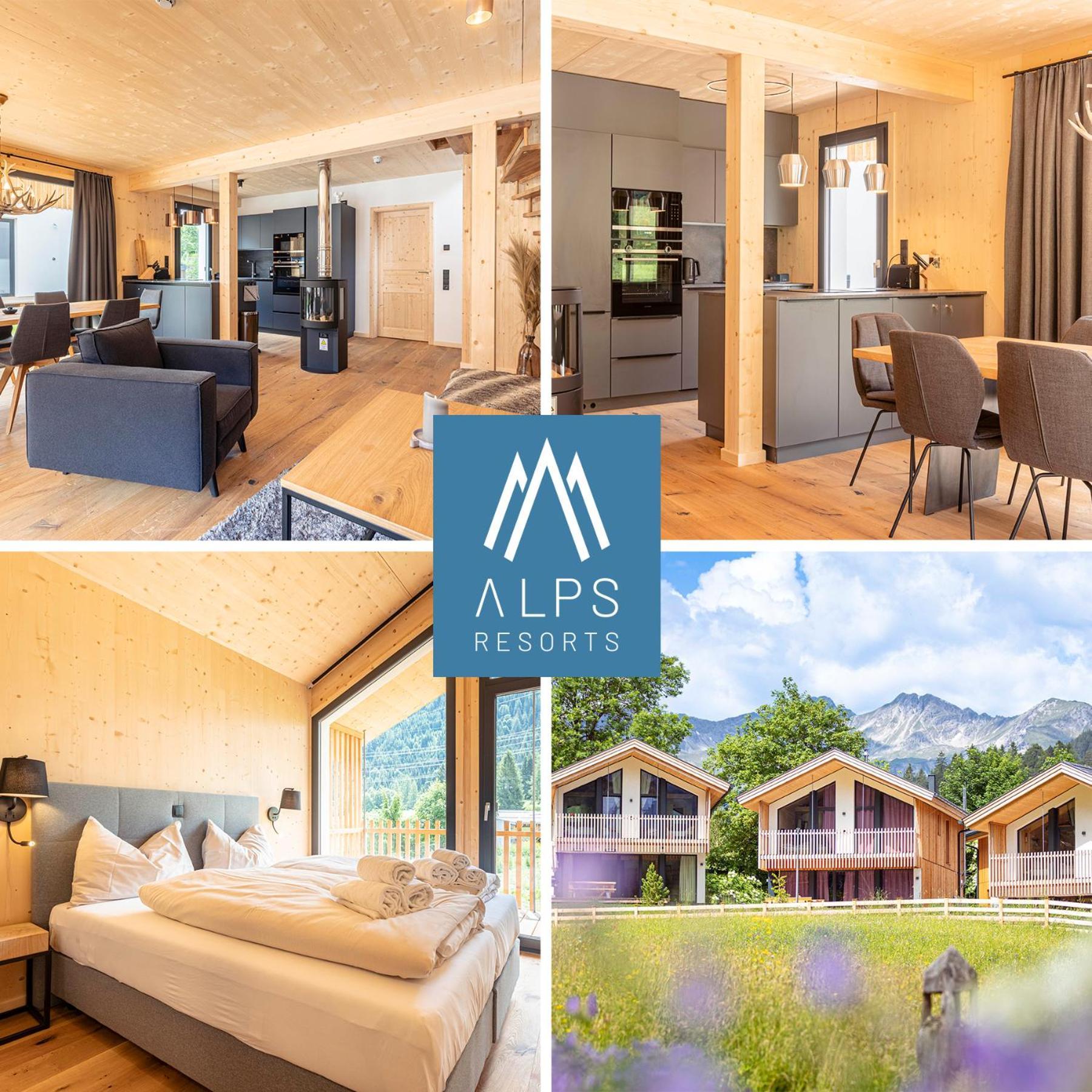 Alpenchalets Biberwier Zugspitze By Alps Resorts Exterior photo